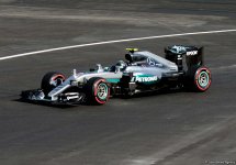 Bakıda "Formula 1" Avropa Qran Prisi başa çatdı - NƏTİCƏLƏR (FOTO)
