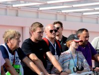 Bakıda "Formula 1" Avropa Qran Prisi başa çatdı - NƏTİCƏLƏR (FOTO)