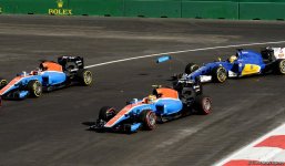 Bakıda "Formula 1" Avropa Qran Prisi başa çatdı - NƏTİCƏLƏR (FOTO)