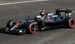 Bakıda "Formula 1" Avropa Qran Prisi başa çatdı - NƏTİCƏLƏR (FOTO)