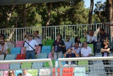 Bakıda "Formula 1" Avropa Qran-Prisinin rəsmi açılış mərasimi keçirilib (FOTO/VİDEO)
