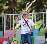Bakıda "Formula 1" Avropa Qran-Prisinin rəsmi açılış mərasimi keçirilib (FOTO/VİDEO)