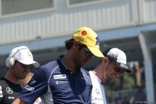 Bakıda "Formula 1" Avropa Qran-Prisinin rəsmi açılış mərasimi keçirilib (FOTO/VİDEO)
