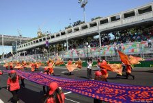 Bakıda "Formula 1" Avropa Qran-Prisinin rəsmi açılış mərasimi keçirilib (FOTO/VİDEO)