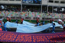 Bakıda "Formula 1" Avropa Qran-Prisinin rəsmi açılış mərasimi keçirilib (FOTO/VİDEO)
