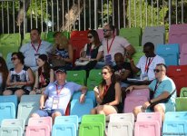 Bakıda "Formula 1" Avropa Qran-Prisinin rəsmi açılış mərasimi keçirilib (FOTO/VİDEO)