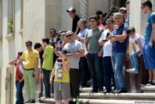 İtaliyalı pilot Bakıda GP2 seriyasının qalibi olub (YENİLƏNİB-3) (FOTO)