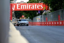 İtaliyalı pilot Bakıda GP2 seriyasının qalibi olub (YENİLƏNİB-3) (FOTO)