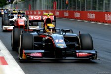 İtaliyalı pilot Bakıda GP2 seriyasının qalibi olub (YENİLƏNİB-3) (FOTO)