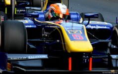 İtaliyalı pilot Bakıda GP2 seriyasının qalibi olub (YENİLƏNİB-3) (FOTO)