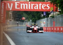İtaliyalı pilot Bakıda GP2 seriyasının qalibi olub (YENİLƏNİB-3) (FOTO)