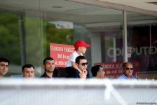 İtaliyalı pilot Bakıda GP2 seriyasının qalibi olub (YENİLƏNİB-3) (FOTO)