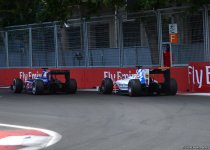 İtaliyalı pilot Bakıda GP2 seriyasının qalibi olub (YENİLƏNİB-3) (FOTO)