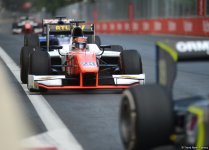 İtaliyalı pilot Bakıda GP2 seriyasının qalibi olub (YENİLƏNİB-3) (FOTO)