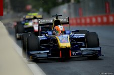 İtaliyalı pilot Bakıda GP2 seriyasının qalibi olub (YENİLƏNİB-3) (FOTO)