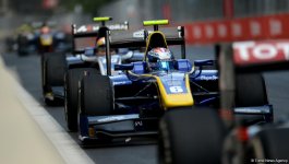 İtaliyalı pilot Bakıda GP2 seriyasının qalibi olub (YENİLƏNİB-3) (FOTO)