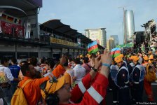 Niko Rosberq "Formula 1" Avropa Qran Prisinin qalibi oldu (FOTO)