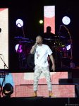 Tanınmış ulduz Farel Vilyams məşhur musiqi proqramı ilə "Formula 1" Avropa Qran Prisinə yekun vurub (FOTO)