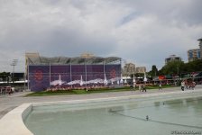 Bakını və Formula 1-i sevənlər... (FOTO)