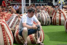 Bakını və Formula 1-i sevənlər... (FOTO)