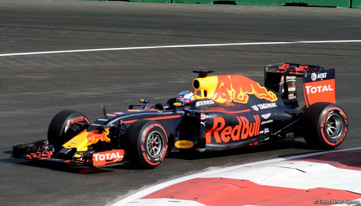 Bakıda "Formula 1" Avropa Qran Prisi başa çatdı - NƏTİCƏLƏR (FOTO)