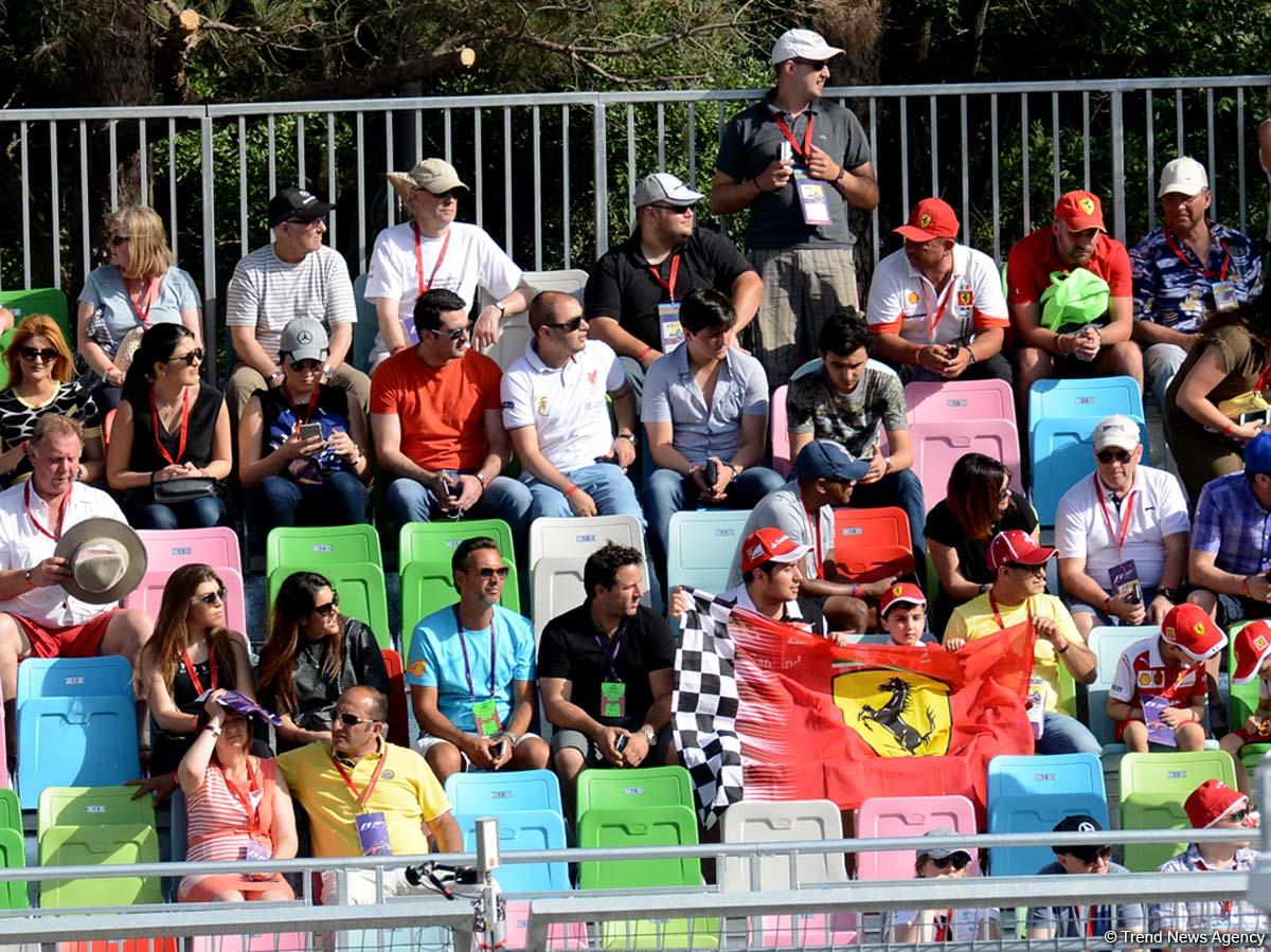 Bakıda "Formula 1" Avropa Qran Prisi başa çatdı - NƏTİCƏLƏR (FOTO)