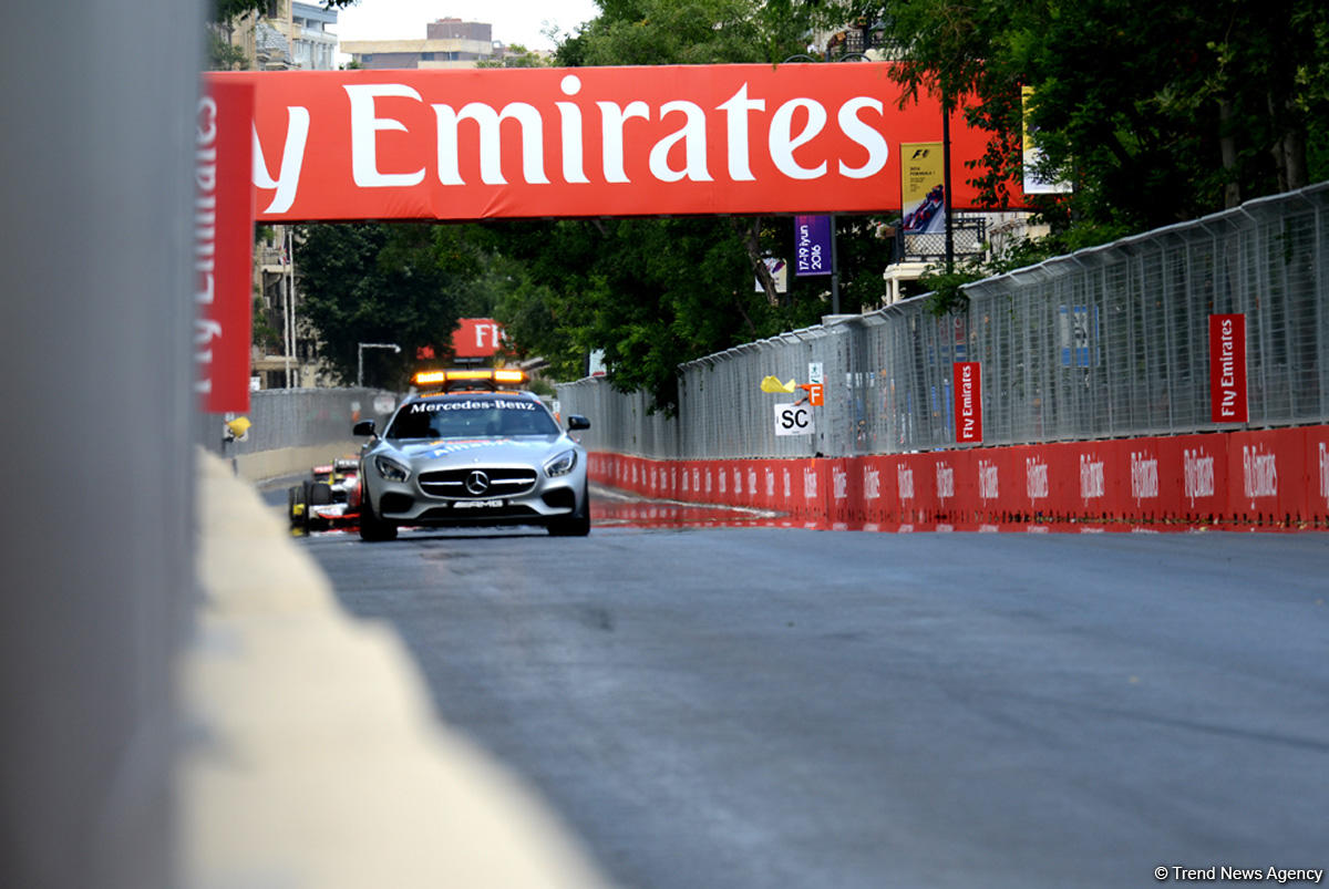 İtaliyalı pilot Bakıda GP2 seriyasının qalibi olub (YENİLƏNİB-3) (FOTO)