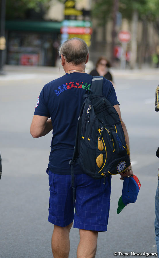 İtaliyalı pilot Bakıda GP2 seriyasının qalibi olub (YENİLƏNİB-3) (FOTO)