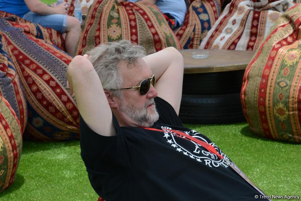 Bakını və Formula 1-i sevənlər... (FOTO)