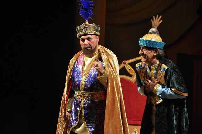 Teatr Muzeyində Xalq artistlərinin yubileyləri qeyd olunacaq (FOTO)