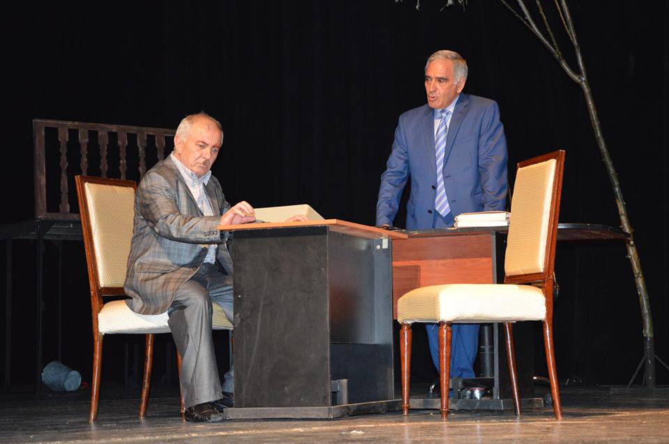 Teatr Muzeyində Xalq artistlərinin yubileyləri qeyd olunacaq (FOTO)