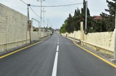 Prezident İlham Əliyev Maştağa-Bilgəh yolunun, Nardarandakı Abşeron və Nəsrulla Əsgərov küçələrinin açılışında iştirak edib (FOTO)