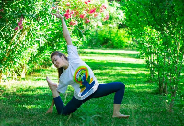 Oksana Rəsulova Hindistan səfirliyinin Ulduz səfiri oldu (FOTO)