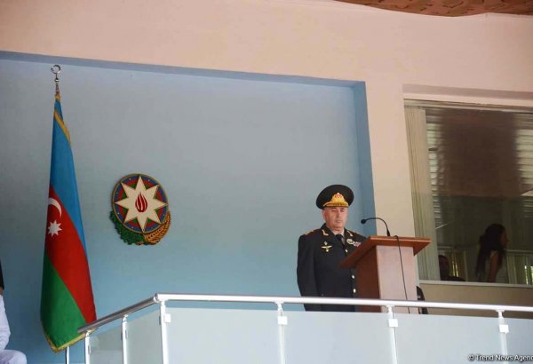 Nazir müavini: Aprel hadisələrində Azərbaycan Ordusu bir daha gücünü düşmənə göstərdi (FOTO)