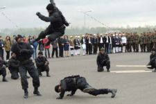 Qürur mənbəyimiz - ordumuz (FOTO)