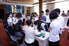 “Parlaq Zəka”da məktəblilərarası ikinci çempionatın qalibləri məlum oldu (FOTO)