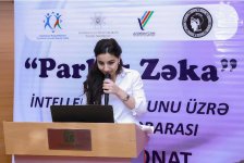 “Parlaq Zəka”da məktəblilərarası ikinci çempionatın qalibləri məlum oldu (FOTO)