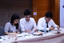 “Parlaq Zəka”da məktəblilərarası ikinci çempionatın qalibləri məlum oldu (FOTO)