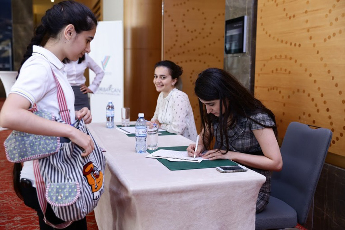 “Parlaq Zəka”da məktəblilərarası ikinci çempionatın qalibləri məlum oldu (FOTO)