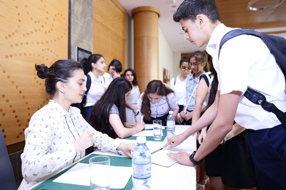 “Parlaq Zəka”da məktəblilərarası ikinci çempionatın qalibləri məlum oldu (FOTO)