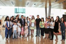 Azərbaycan Xalça Muzeyində “Ailə festivalı” adlı tədbir keçirildi (FOTO)