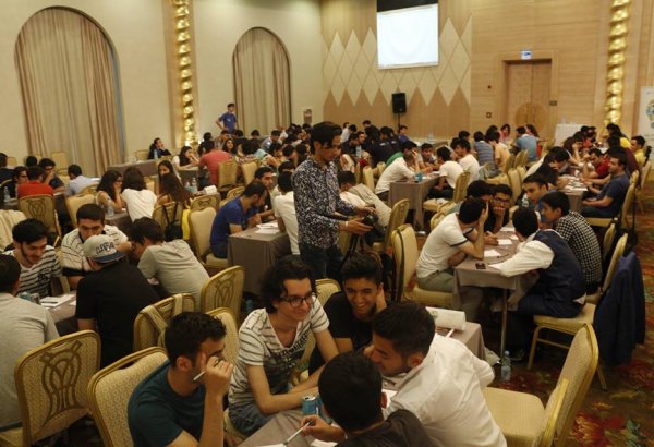“İntellekt evi” gənclərin bütün təşəbbüslərini dəstəkləyir