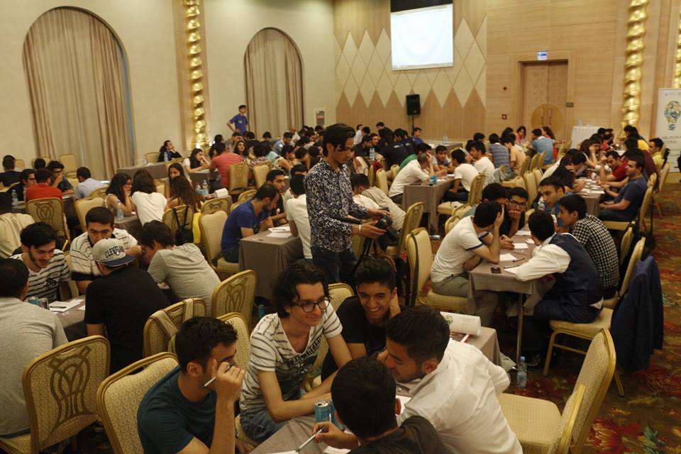 “İntellekt evi” gənclərin bütün təşəbbüslərini dəstəkləyir