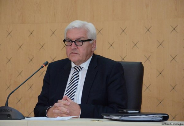 Almaniya prezidenti İrandakı müharibəyə qarşı çıxıb