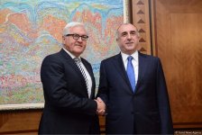 Elmar Məmmədyarov: "Dağlıq Qarabağ münaqişəsinin həlli üzrə ciddi iş aparmağın vaxtı çatıb"