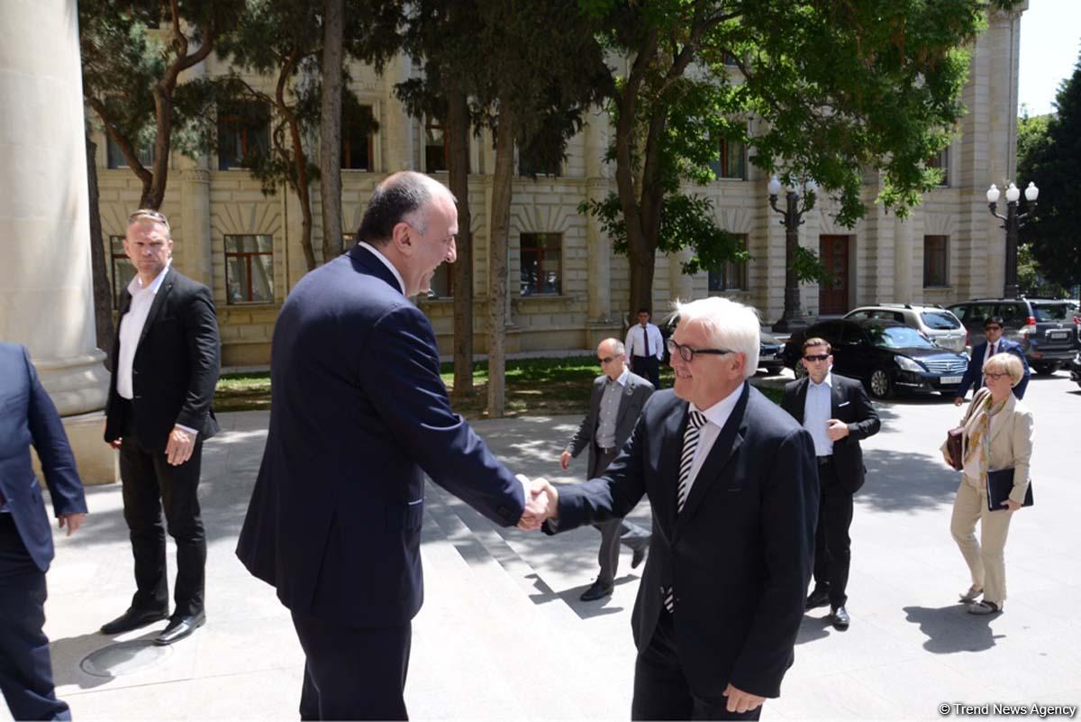 Elmar Məmmədyarov: "Dağlıq Qarabağ münaqişəsinin həlli üzrə ciddi iş aparmağın vaxtı çatıb"