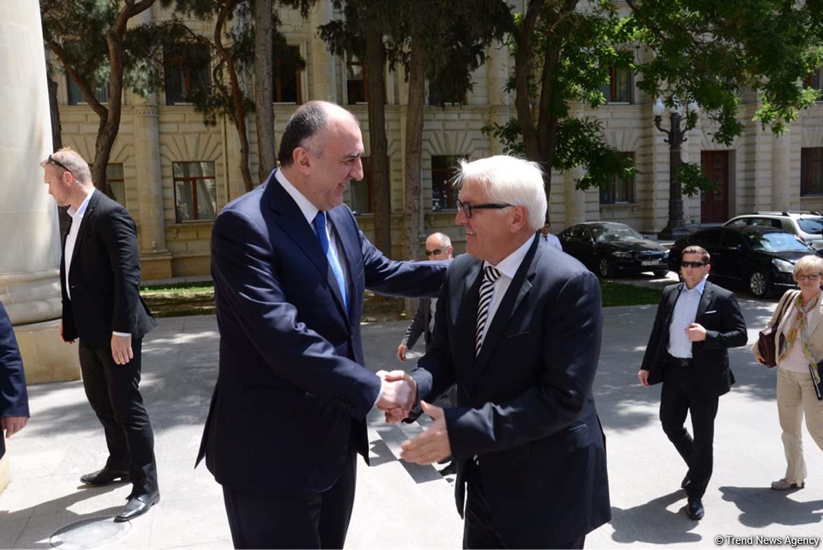 Elmar Məmmədyarov: "Dağlıq Qarabağ münaqişəsinin həlli üzrə ciddi iş aparmağın vaxtı çatıb"