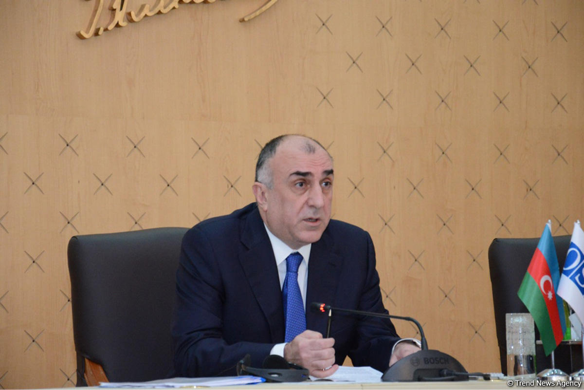 Elmar Məmmədyarov: "Rusiyadan silah almağımız onunla izah edilir ki..."
