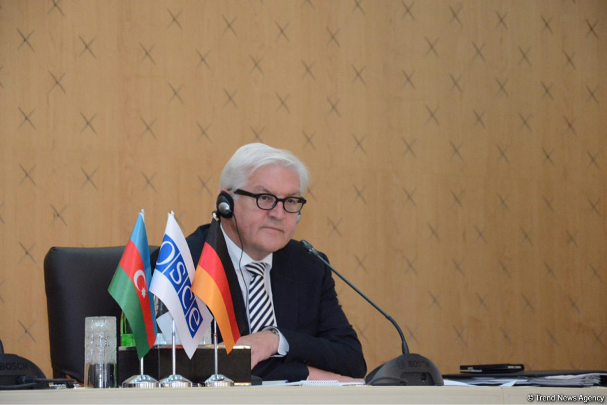 Elmar Məmmədyarov: "Dağlıq Qarabağ münaqişəsinin həlli üzrə ciddi iş aparmağın vaxtı çatıb"