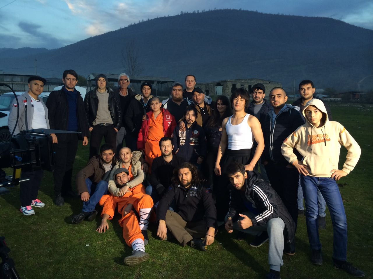 Azərbaycanda “Brat Li”ni görəcəyik (FOTO/VIDEO)